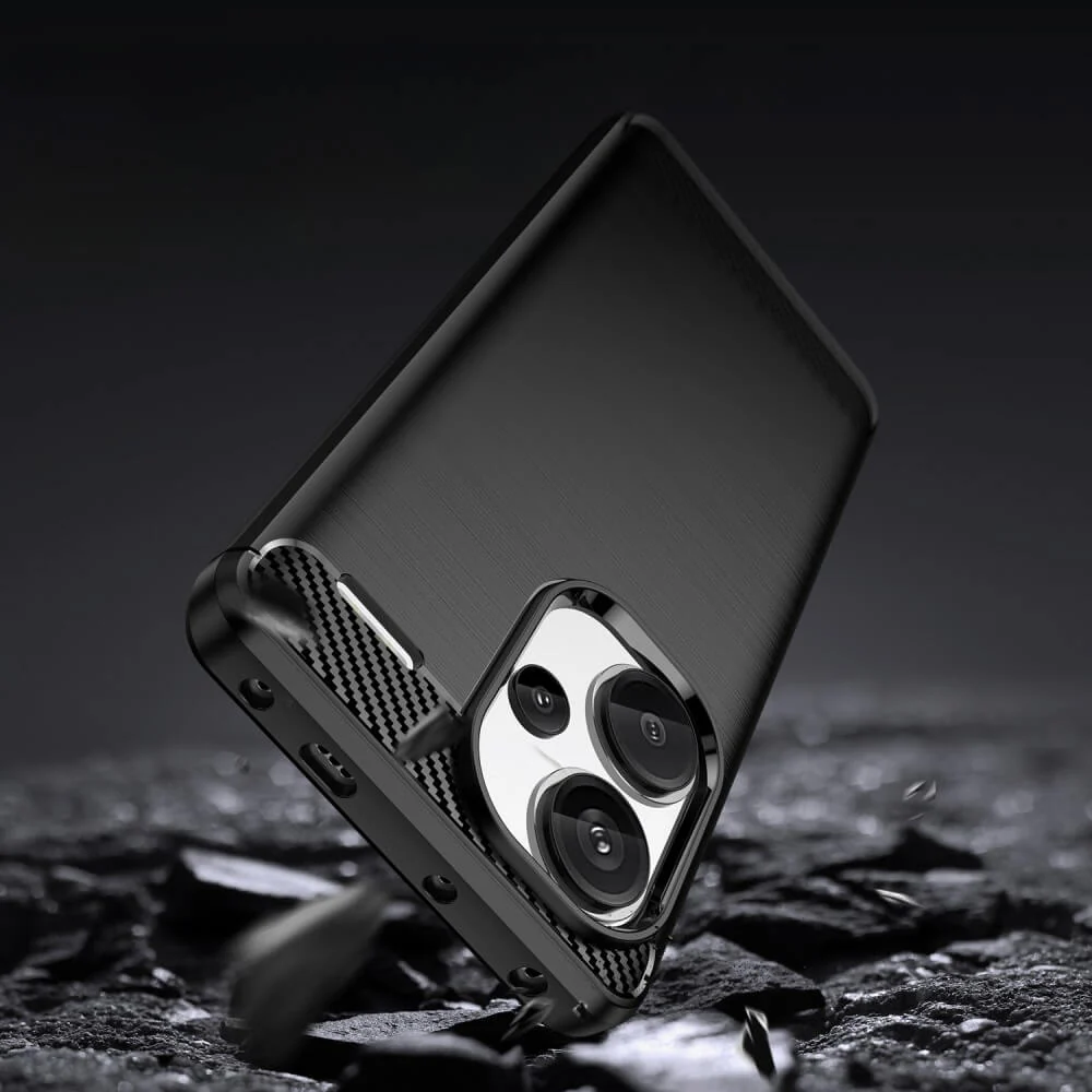 Xiaomi Redmi Note 13 Pro+ - Metall Carbon Look - Image 6
