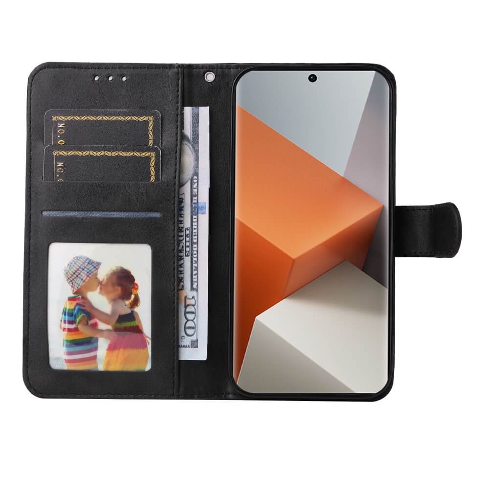 Xiaomi Redmi Note 13 Pro+ - Premium Handyhülle Etui - Image 2