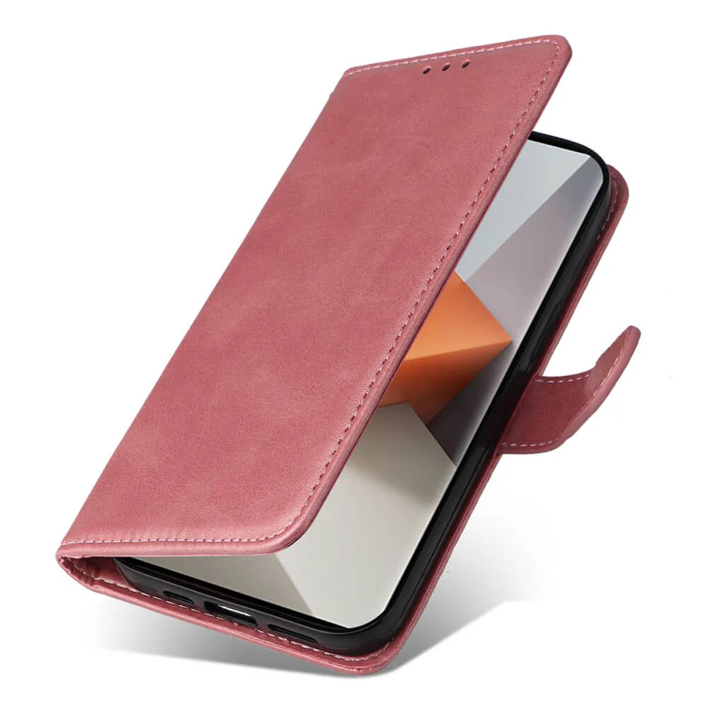 Xiaomi Redmi Note 13 Pro+ - Premium Handyhülle Etui - Image 27