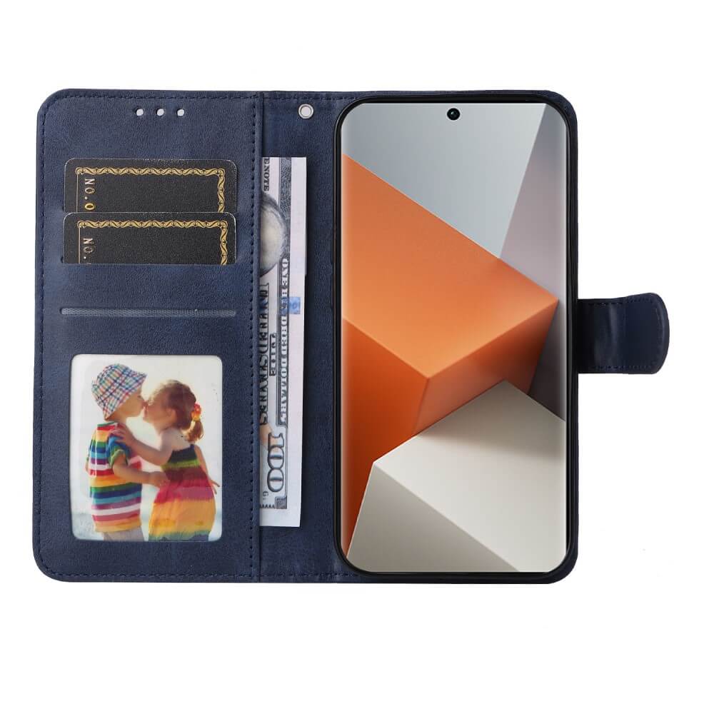 Xiaomi Redmi Note 13 Pro+ - Premium Handyhülle Etui - Image 29