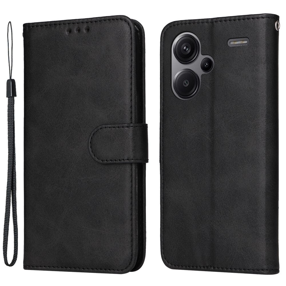 Xiaomi Redmi Note 13 Pro+ - Premium Handyhülle Etui - Image 36