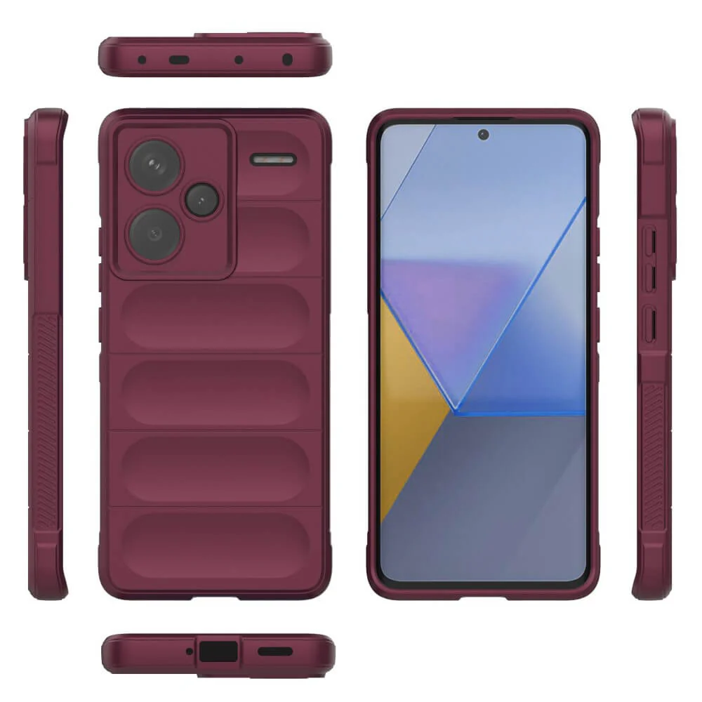 Xiaomi Redmi Note 13 Pro+ - Rugged Cover - Image 5