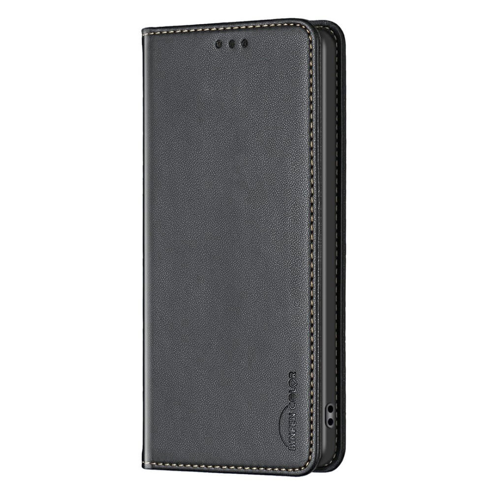 Xiaomi Redmi Note 14 4G - BINFEN Flip Case Hülle - Image 21