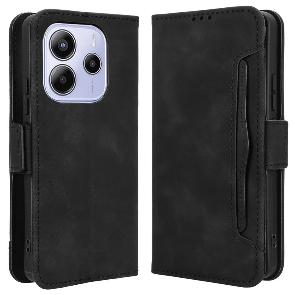 Xiaomi Redmi Note 14 4G - Etui viele KartenfÀcher - Image 10