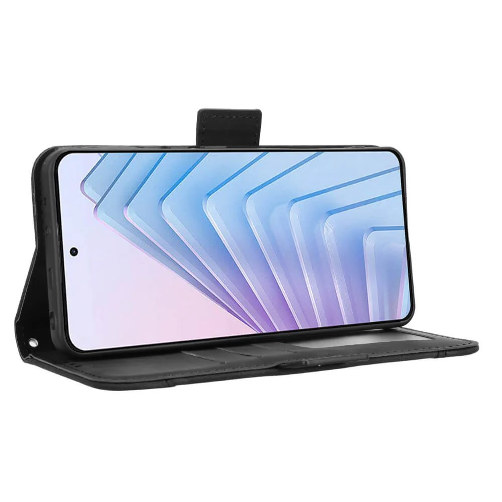 Xiaomi Redmi Note 14 4G - Etui viele KartenfÀcher - Image 12