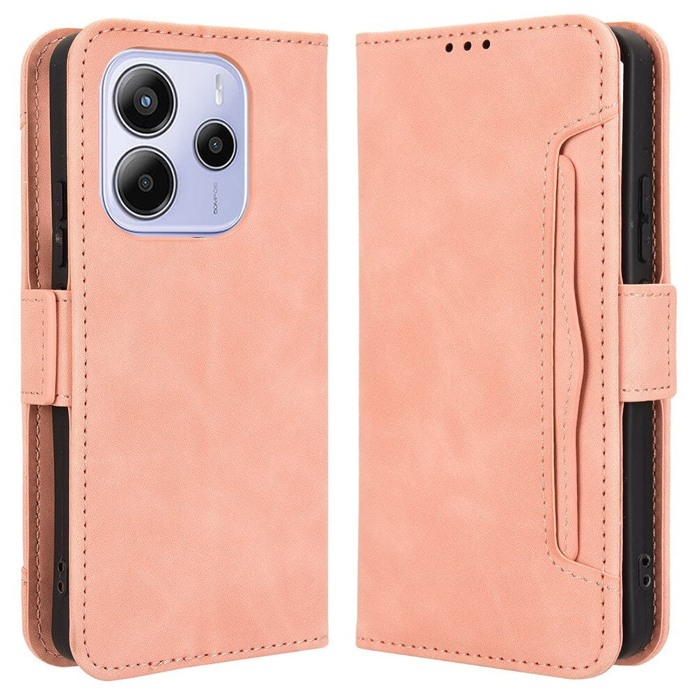 Xiaomi Redmi Note 14 4G - Etui viele KartenfÀcher - Image 17