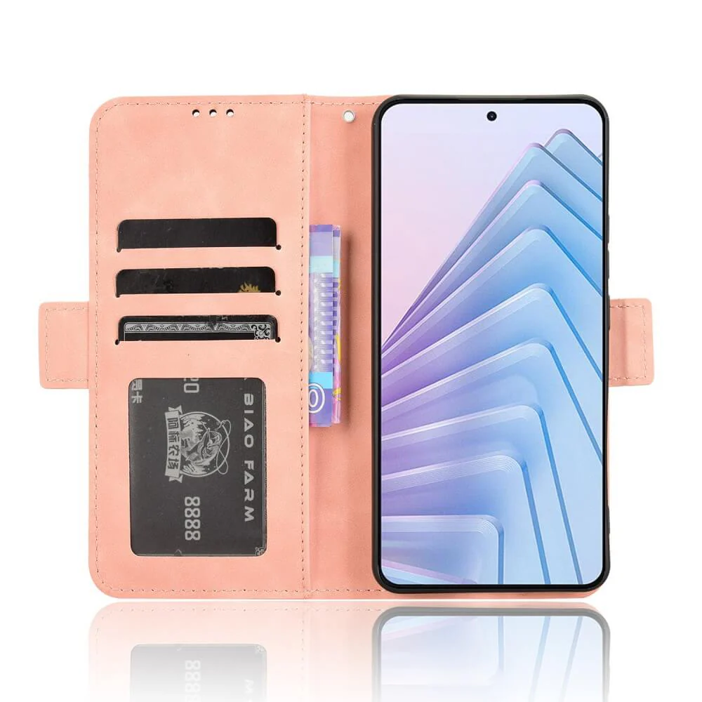 Xiaomi Redmi Note 14 4G - Etui viele KartenfÀcher - Image 18