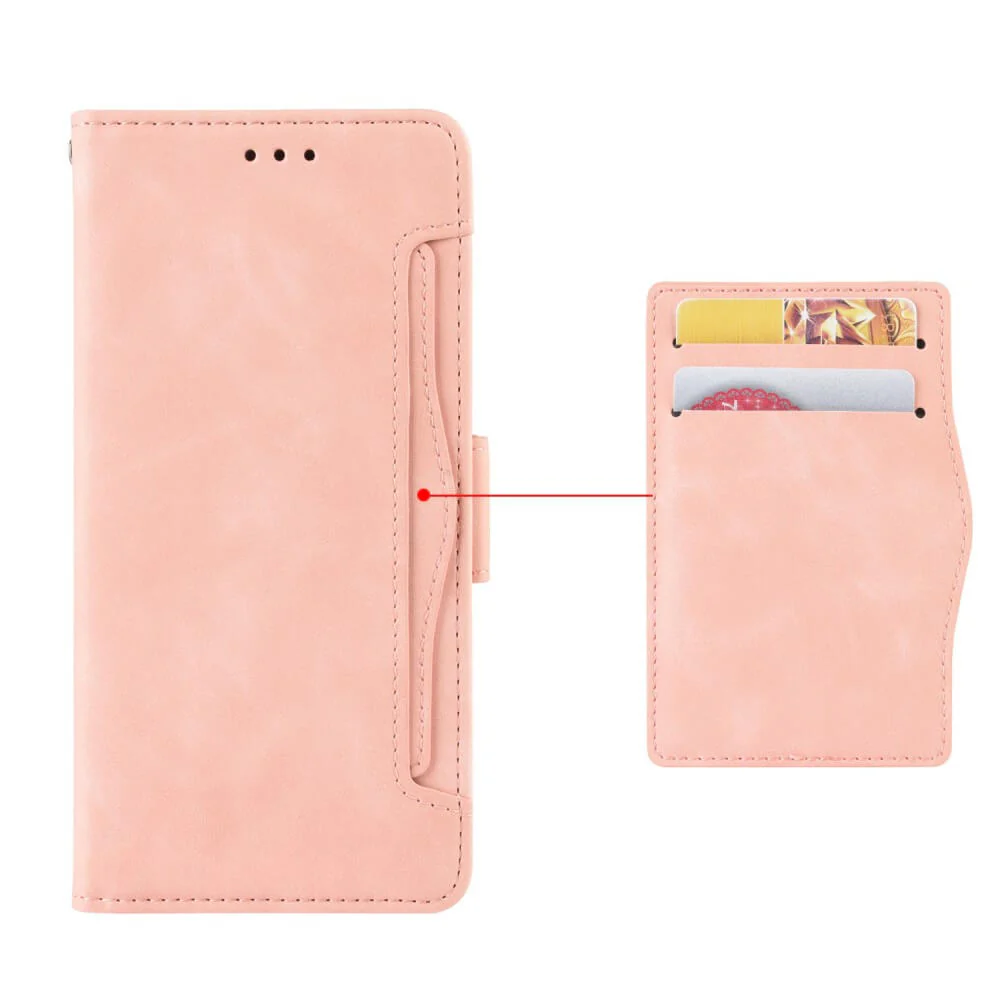 Xiaomi Redmi Note 14 4G - Etui viele KartenfÀcher - Image 20