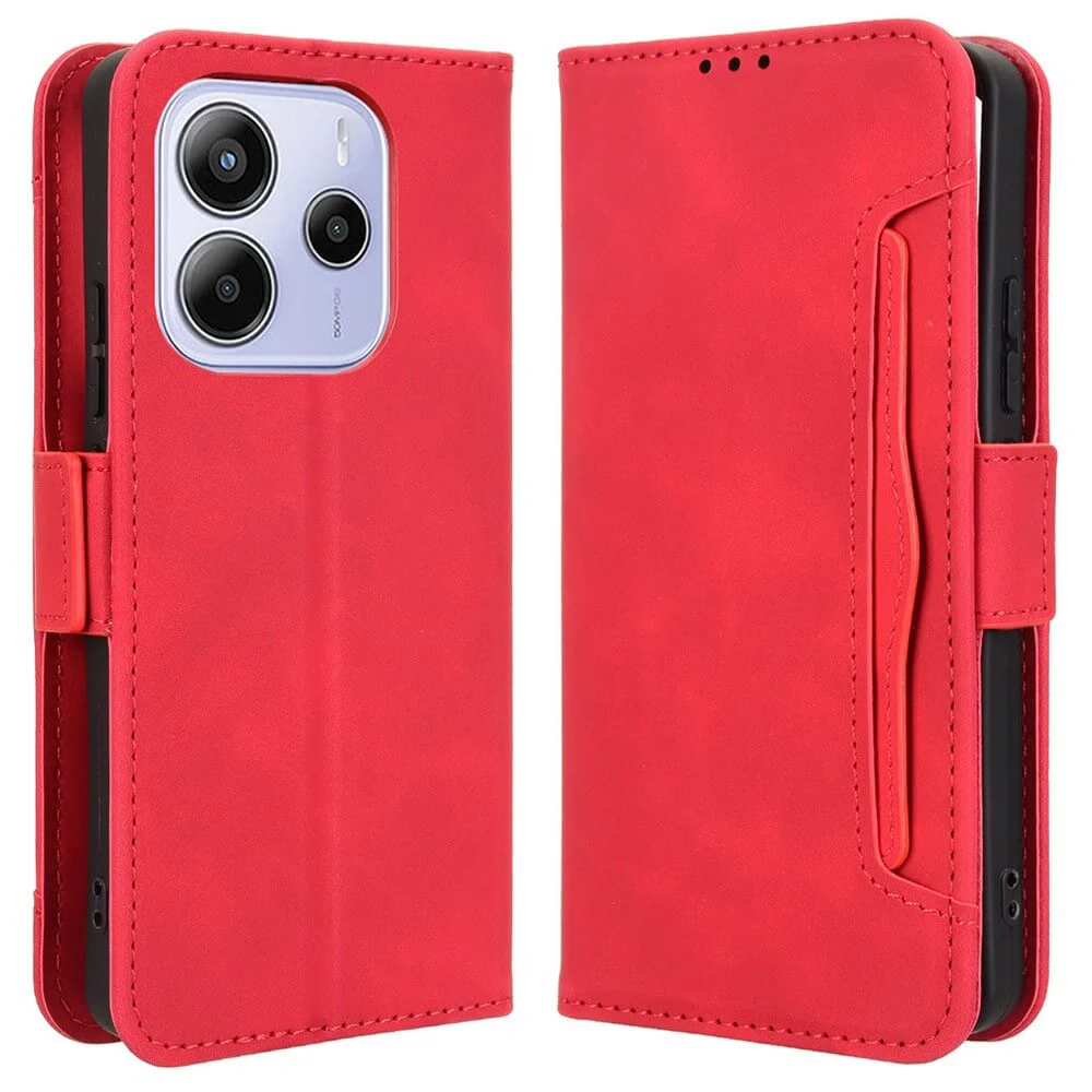 Xiaomi Redmi Note 14 4G - Etui viele KartenfÀcher - Image 23