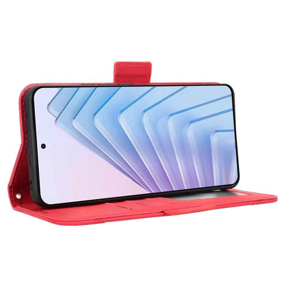 Xiaomi Redmi Note 14 4G - Etui viele KartenfÀcher - Image 25
