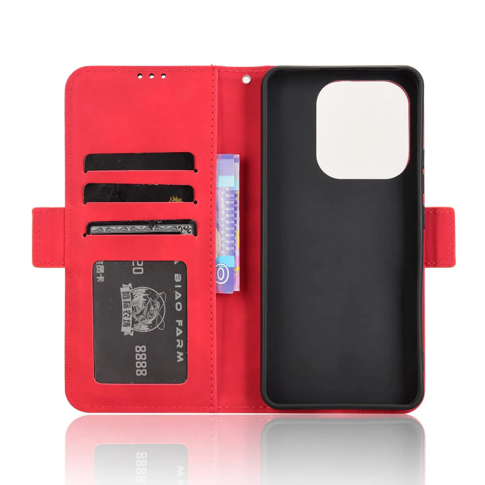 Xiaomi Redmi Note 14 4G - Etui viele KartenfÀcher - Image 28