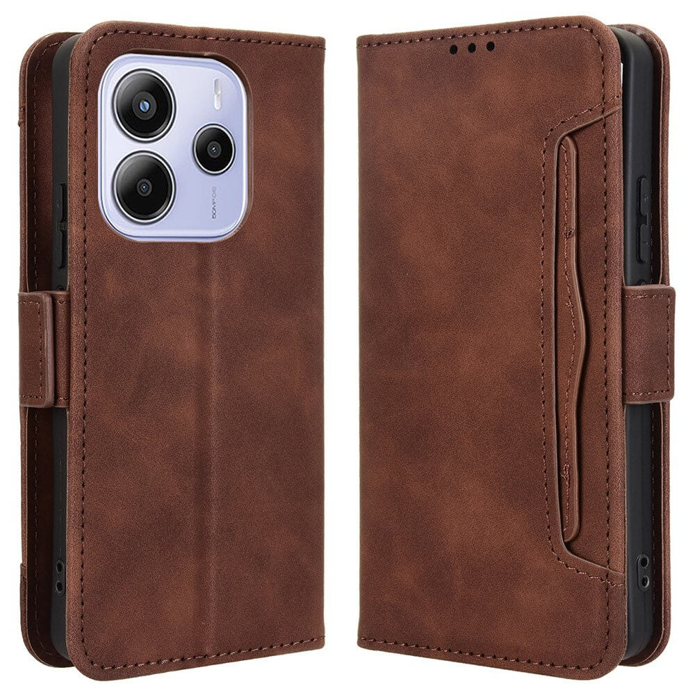 Xiaomi Redmi Note 14 4G - Etui viele KartenfÀcher - Image 30