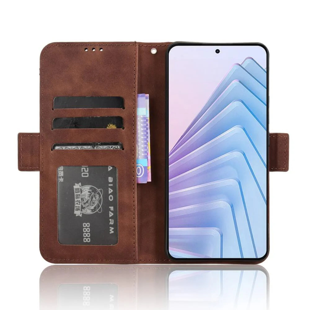 Xiaomi Redmi Note 14 4G - Etui viele KartenfÀcher - Image 31