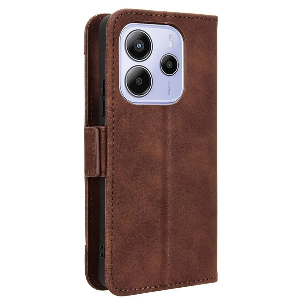 Xiaomi Redmi Note 14 4G - Etui viele KartenfÀcher - Image 34