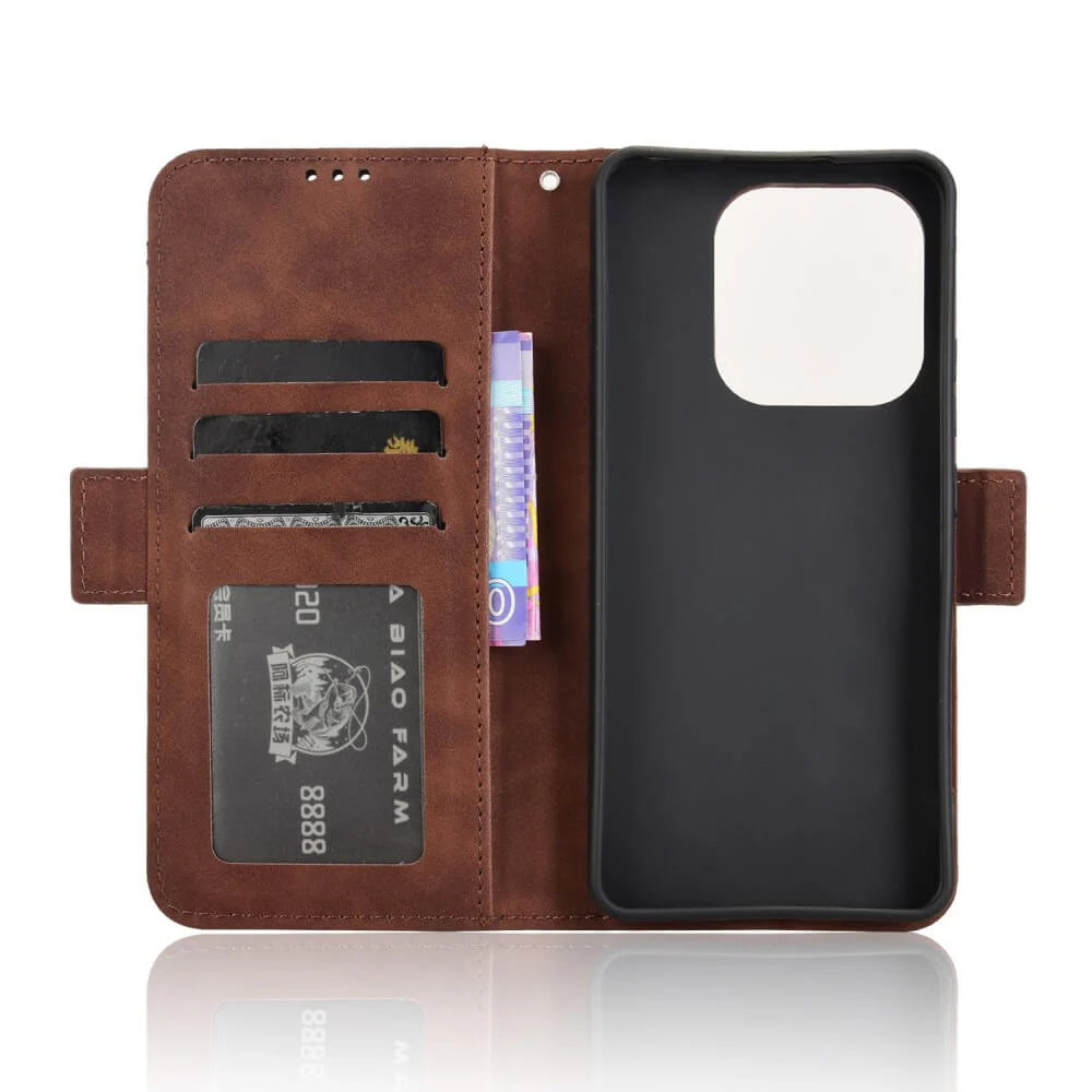 Xiaomi Redmi Note 14 4G - Etui viele KartenfÀcher - Image 35