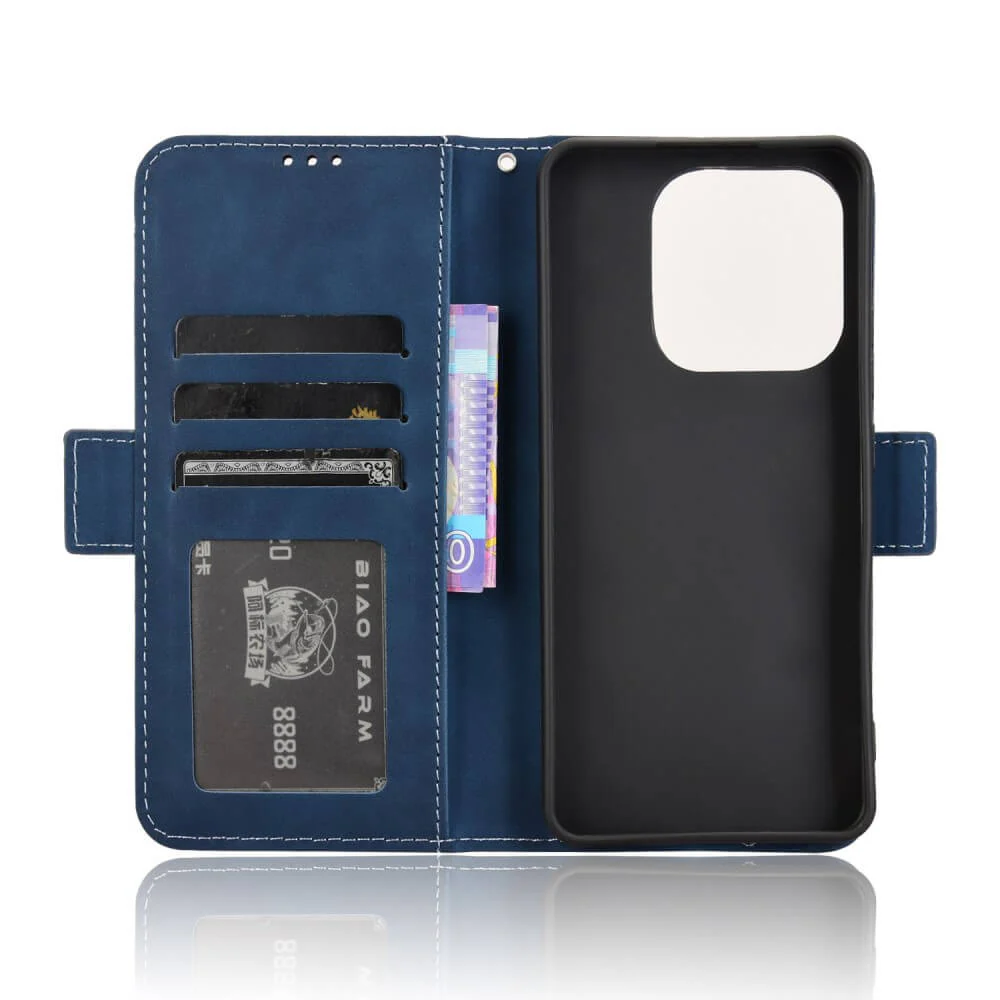 Xiaomi Redmi Note 14 4G - Etui viele KartenfÀcher - Image 7
