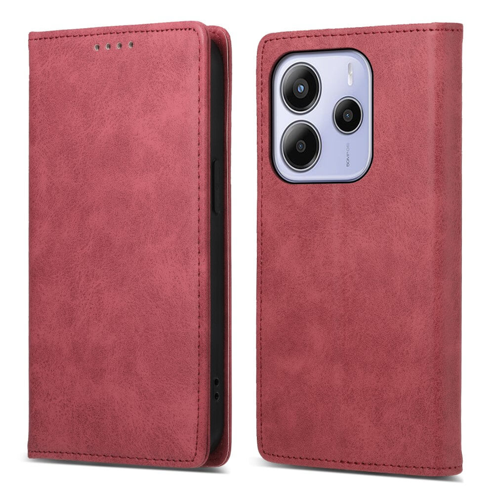 Xiaomi Redmi Note 14 4G - Flip Case mit RFID Blocker - Image 14