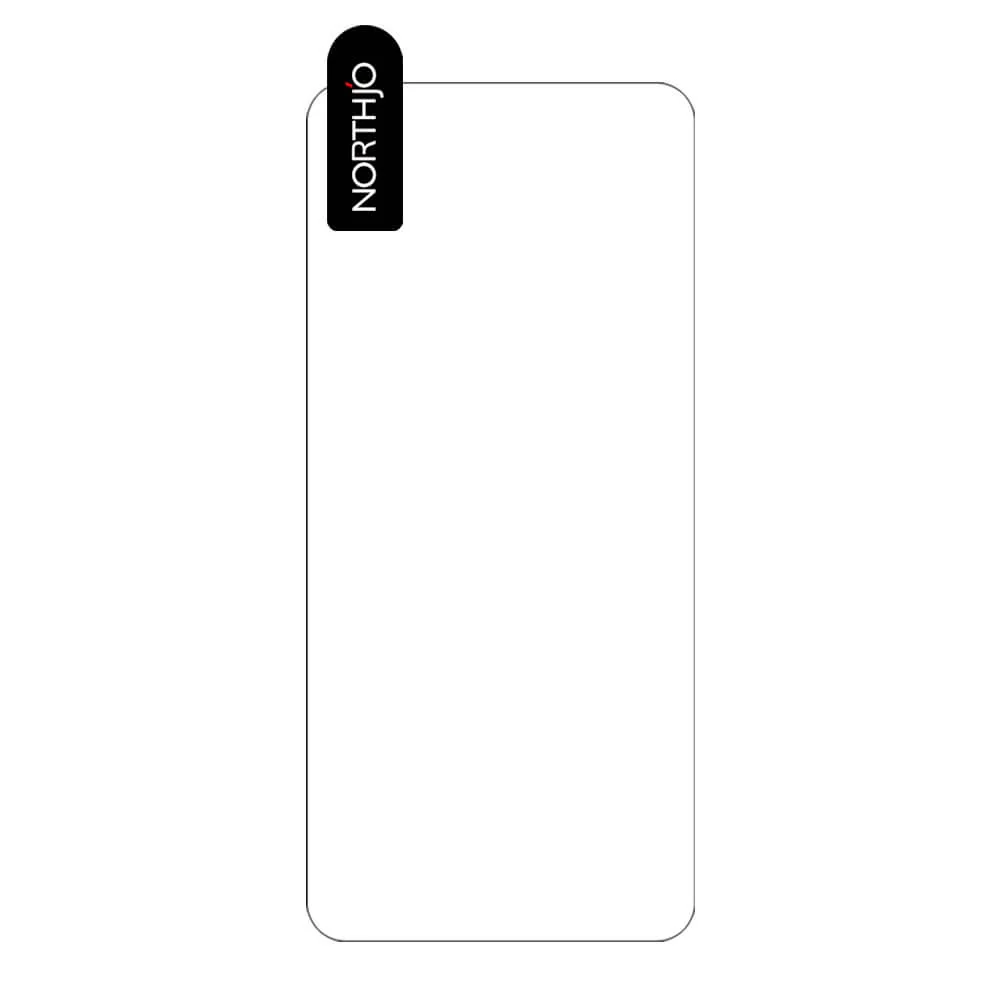Xiaomi Redmi Note 14 4G - NORTHJO A+ Panzerglas Display - Image 3