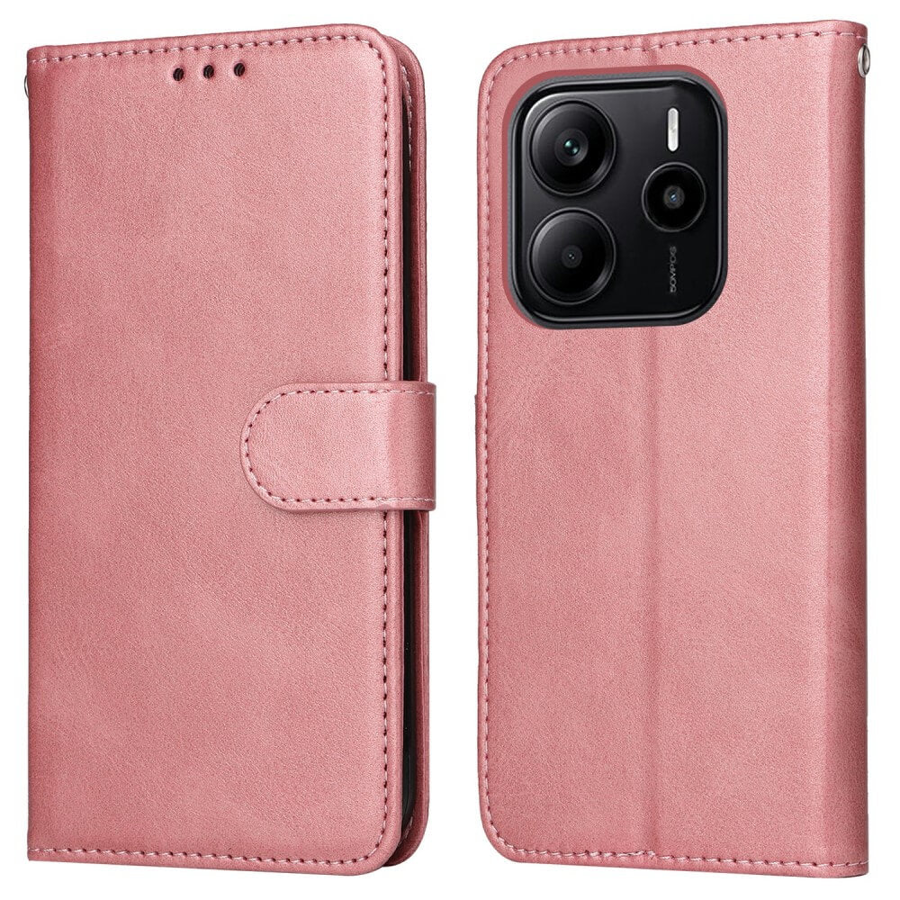Xiaomi Redmi Note 14 4G - Premium Handyhülle Etui - Image 15