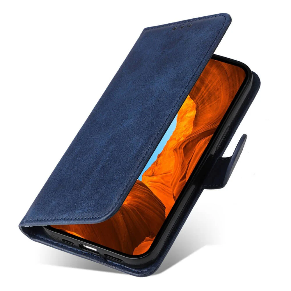 Xiaomi Redmi Note 14 4G - Premium Handyhülle Etui - Image 5