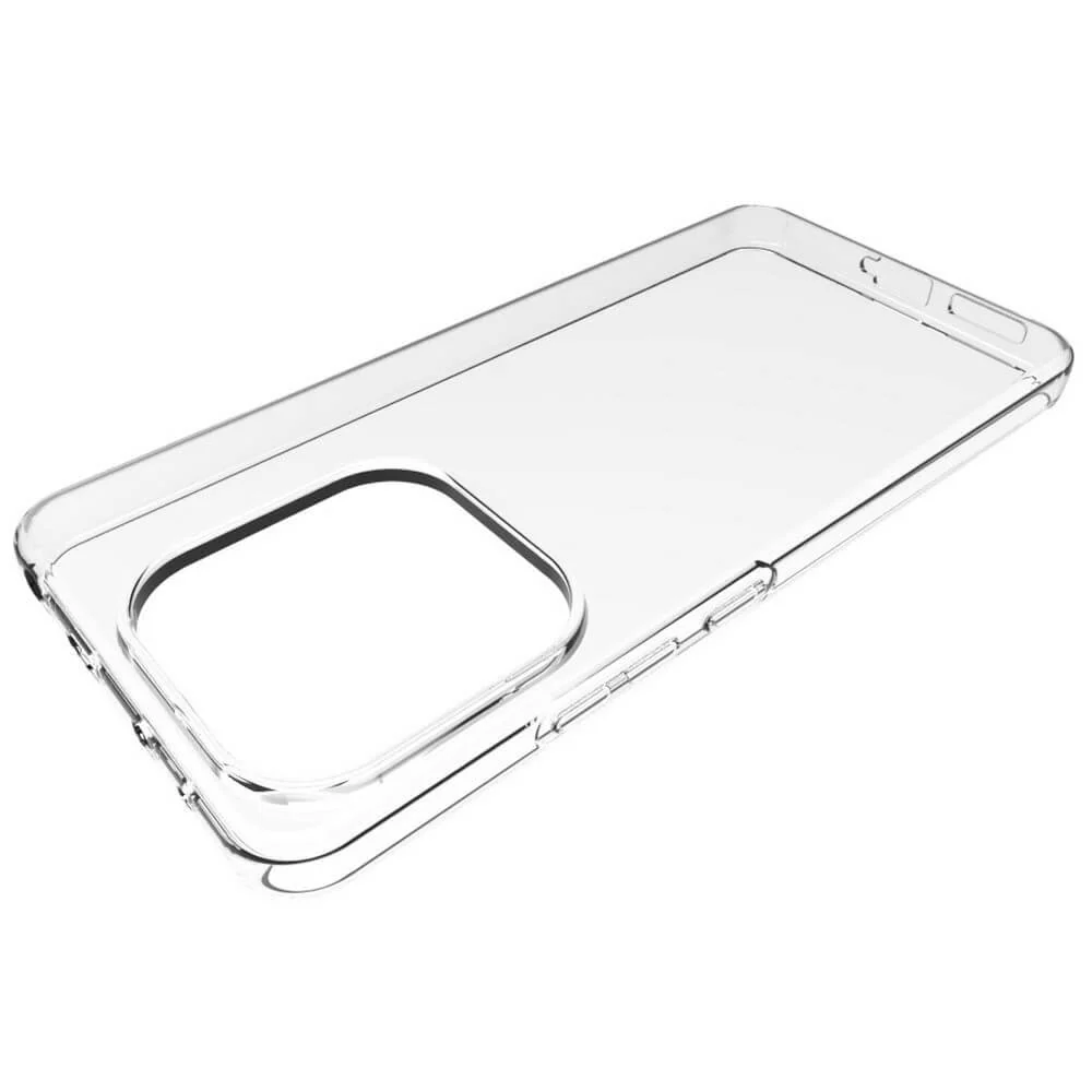 Xiaomi Redmi Note 14 4G - Silikon Gummi Case transparent - Image 5