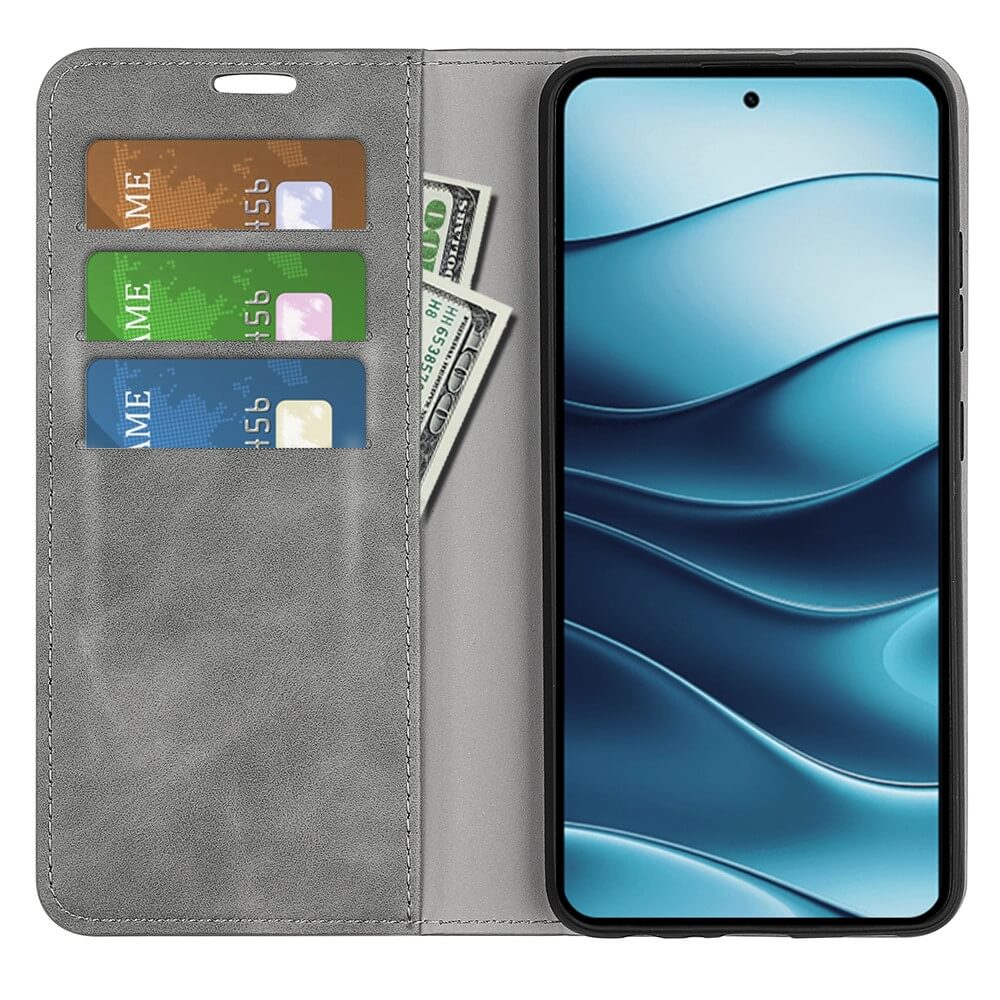 Xiaomi Redmi Note 14 4G - Stand Flip Case Hülle - Image 23