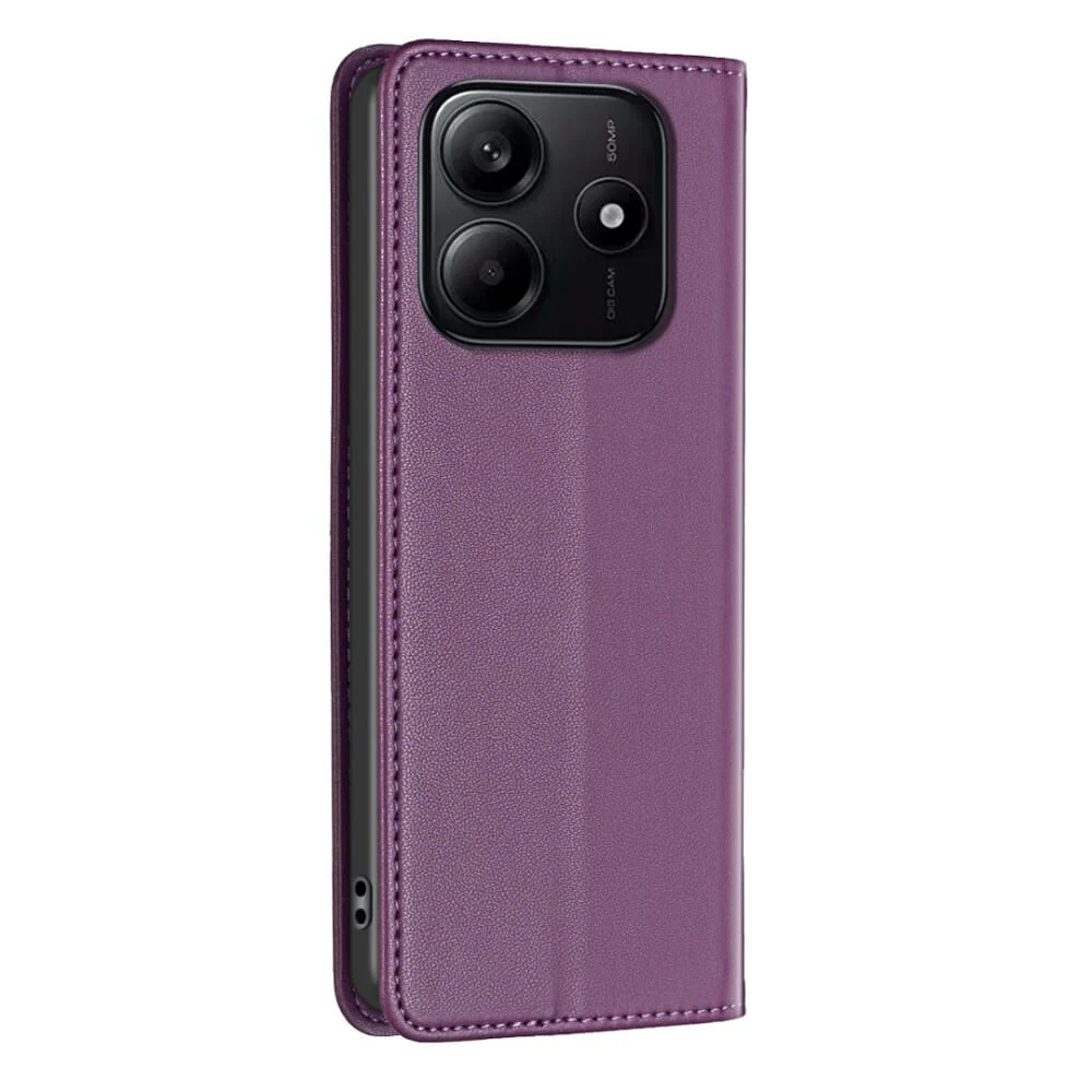 Xiaomi Redmi Note 14 5G - BINFEN Flip Case Hülle - Image 39