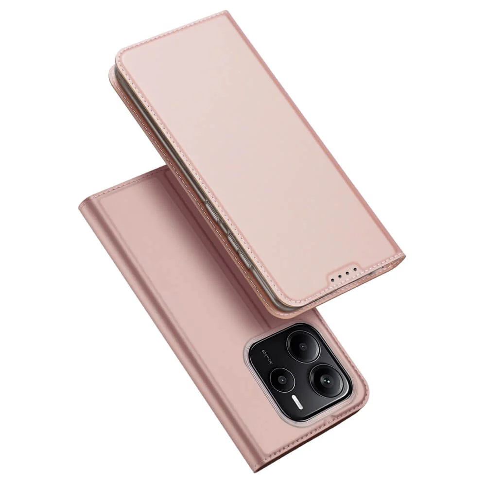 Xiaomi Redmi Note 14 5G - Dux Ducis Skin Pro Flip Case - Image 15