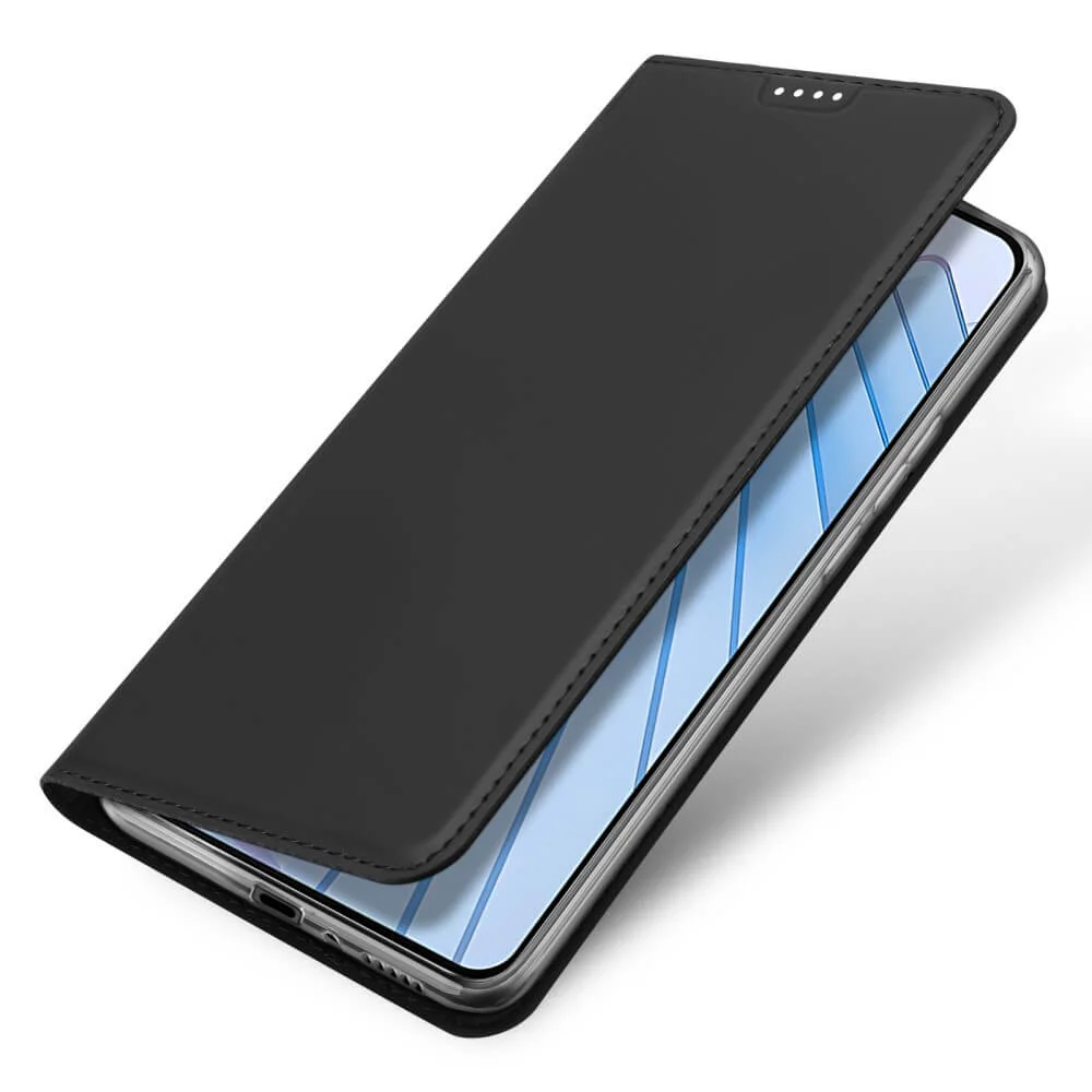 Xiaomi Redmi Note 14 5G - Dux Ducis Skin Pro Flip Case - Image 4