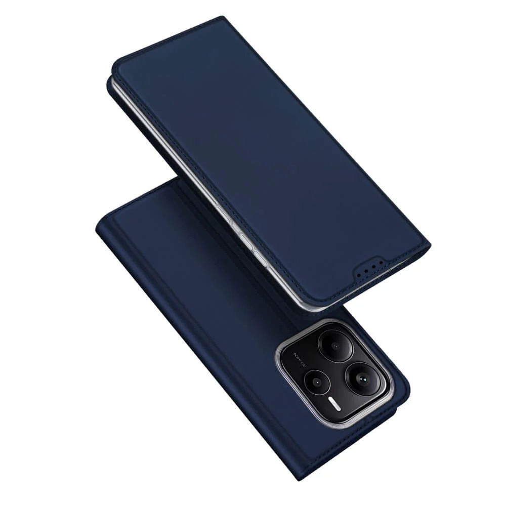 Xiaomi Redmi Note 14 5G - Dux Ducis Skin Pro Flip Case - Image 8