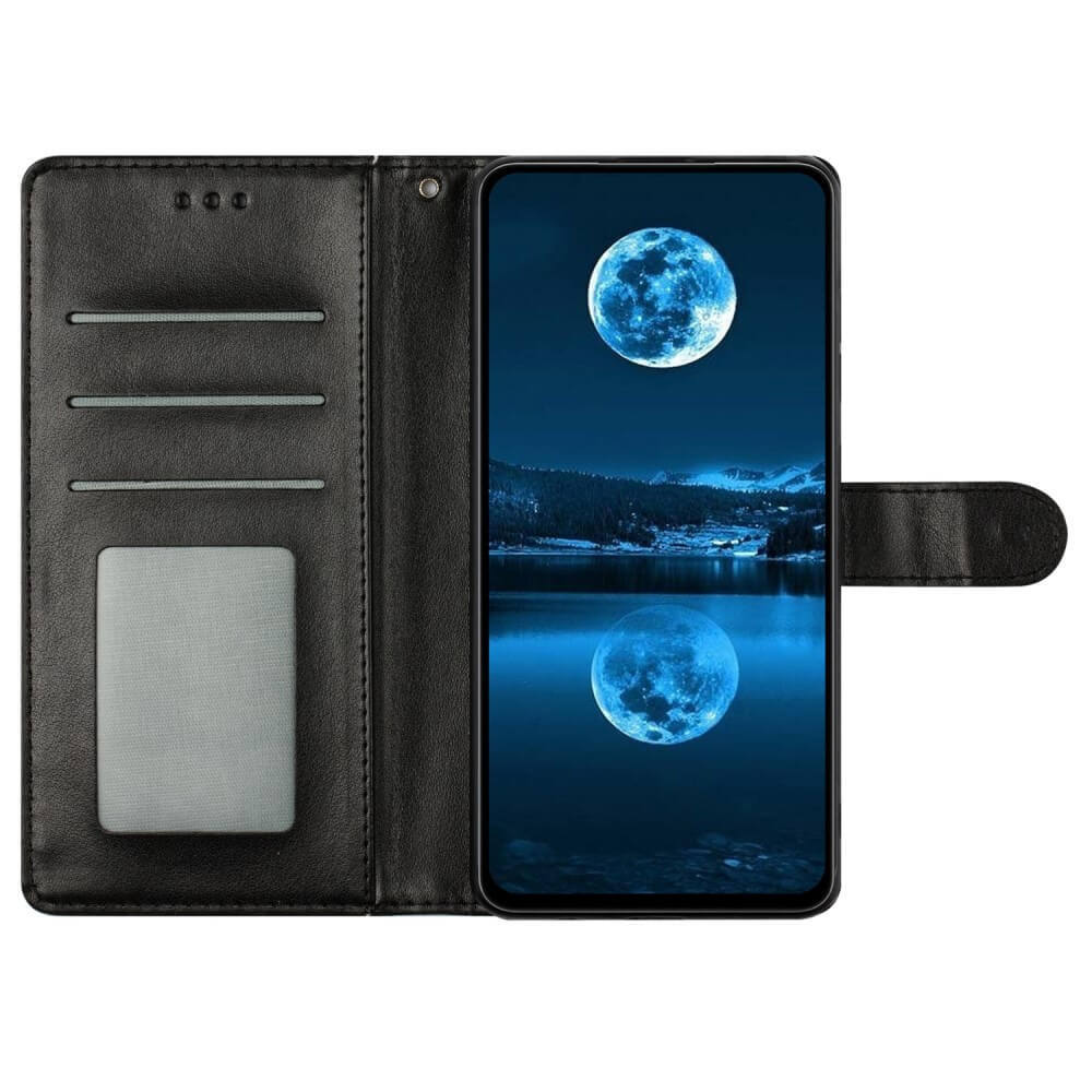 Xiaomi Redmi Note 14 5G - Elegantes Hüllen Etui mit Handschlaufe - Image 26
