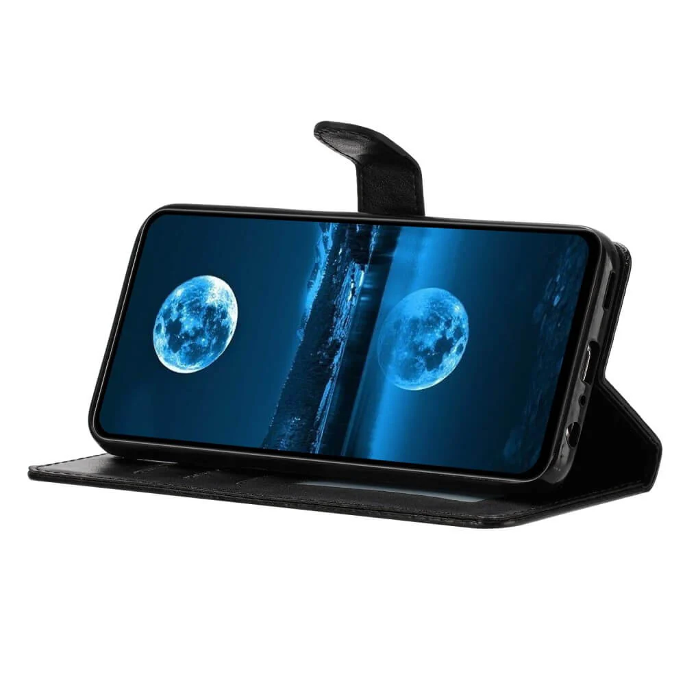 Xiaomi Redmi Note 14 5G - Elegantes Hüllen Etui mit Handschlaufe - Image 27