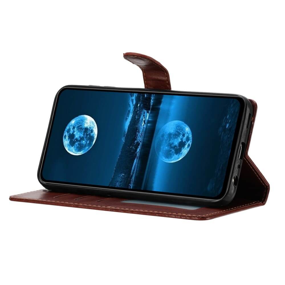 Xiaomi Redmi Note 14 5G - Elegantes Hüllen Etui mit Handschlaufe - Image 3