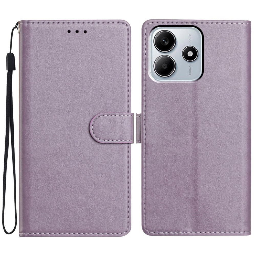 Xiaomi Redmi Note 14 5G - Elegantes Hüllen Etui mit Handschlaufe - Image 35