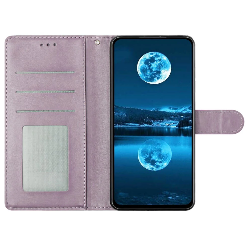 Xiaomi Redmi Note 14 5G - Elegantes Hüllen Etui mit Handschlaufe - Image 36