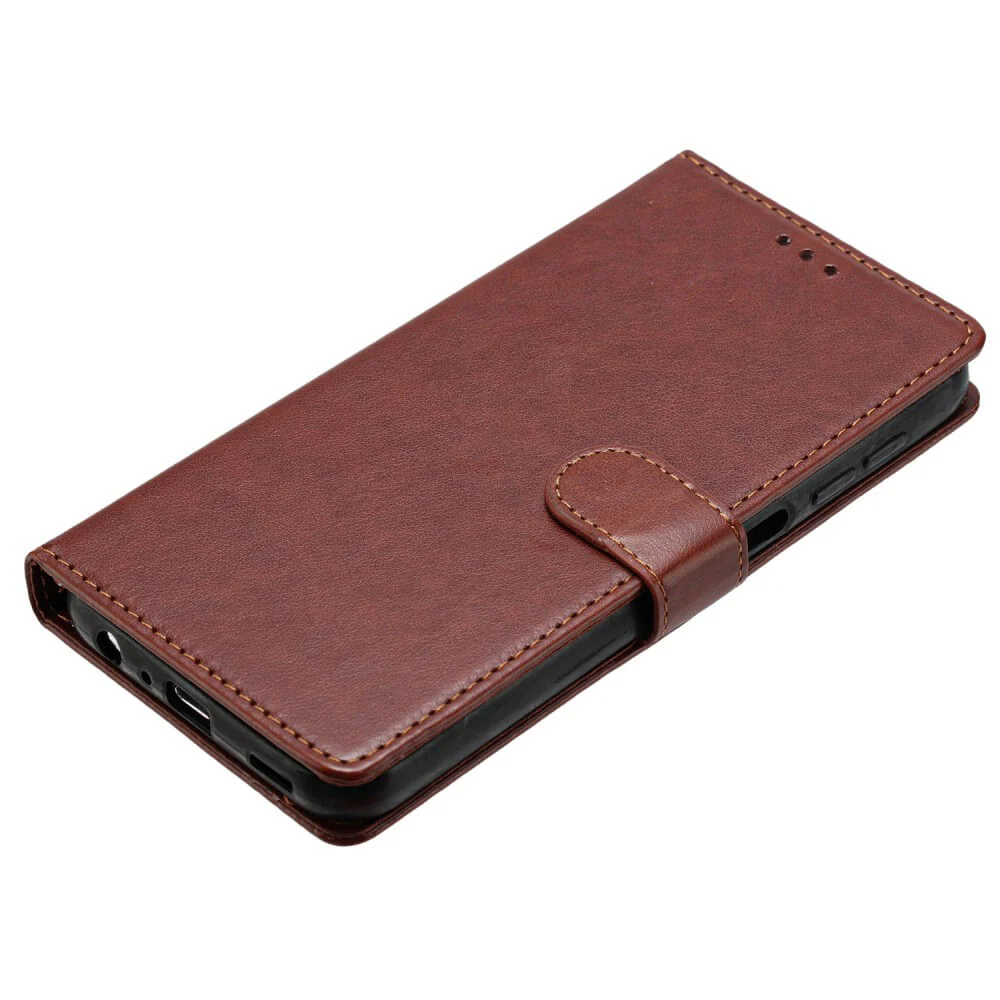 Xiaomi Redmi Note 14 5G - Elegantes Hüllen Etui mit Handschlaufe - Image 4
