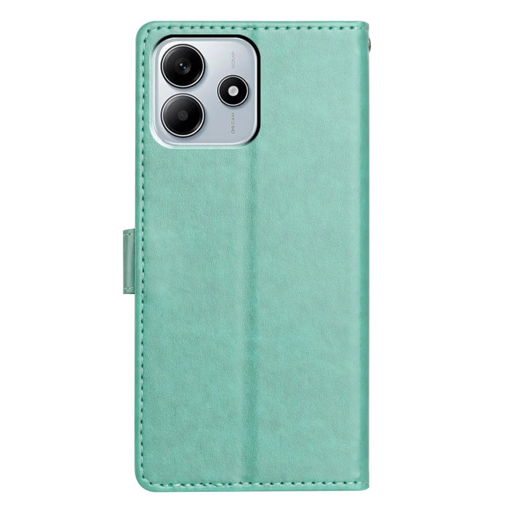 Xiaomi Redmi Note 14 5G - Elegantes Hüllen Etui mit Handschlaufe - Image 54