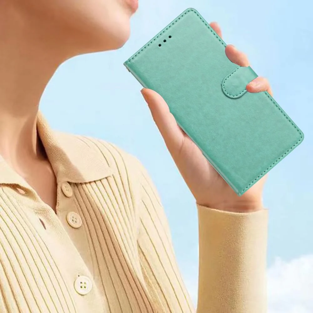 Xiaomi Redmi Note 14 5G - Elegantes Hüllen Etui mit Handschlaufe - Image 56