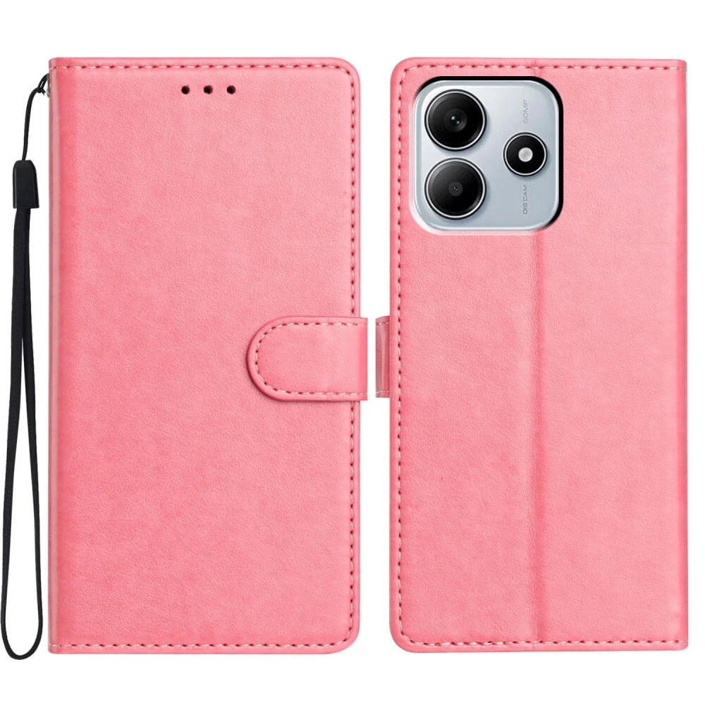 Xiaomi Redmi Note 14 5G - Elegantes Hüllen Etui mit Handschlaufe - Image 57
