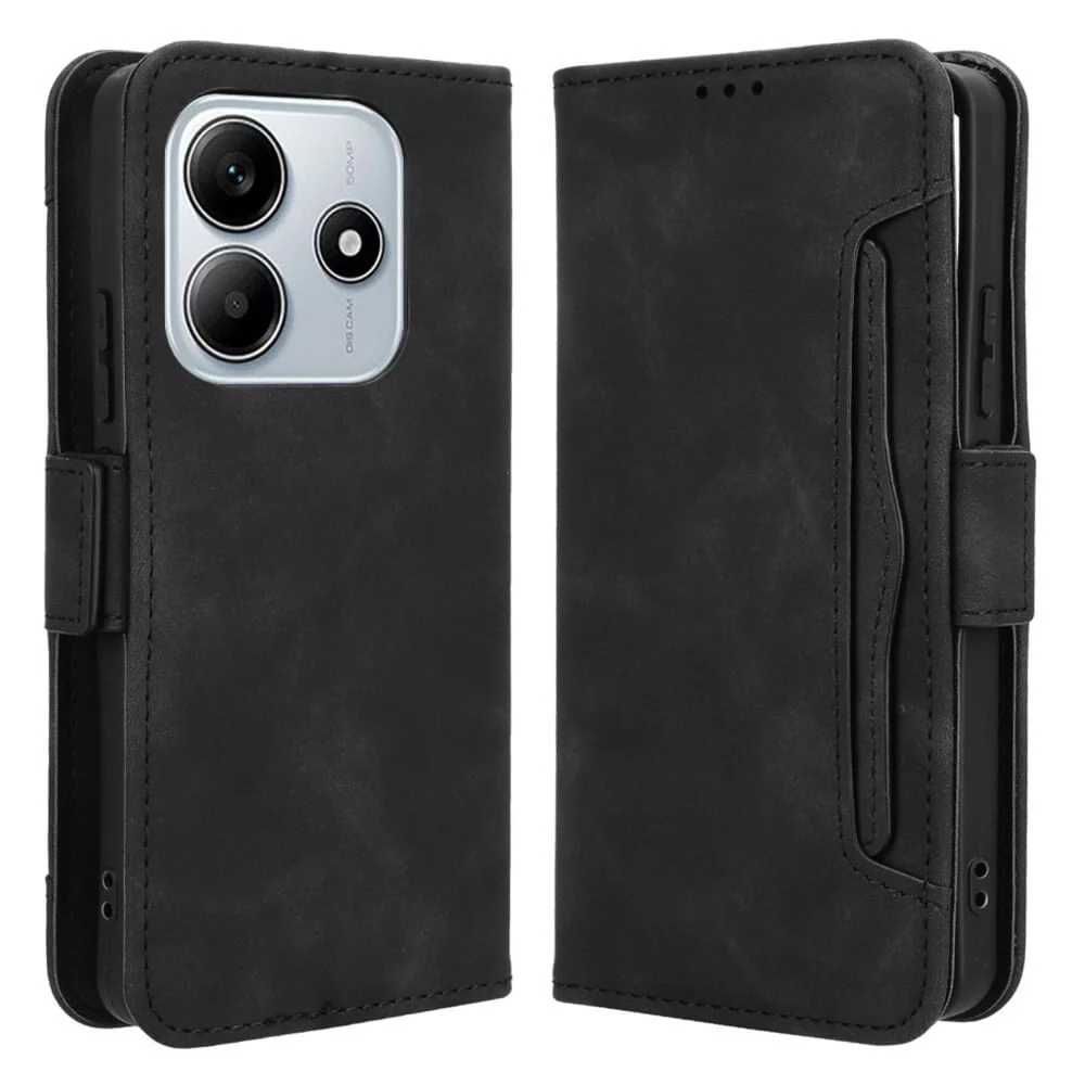 Xiaomi Redmi Note 14 5G - Etui viele KartenfÀcher - Image 14