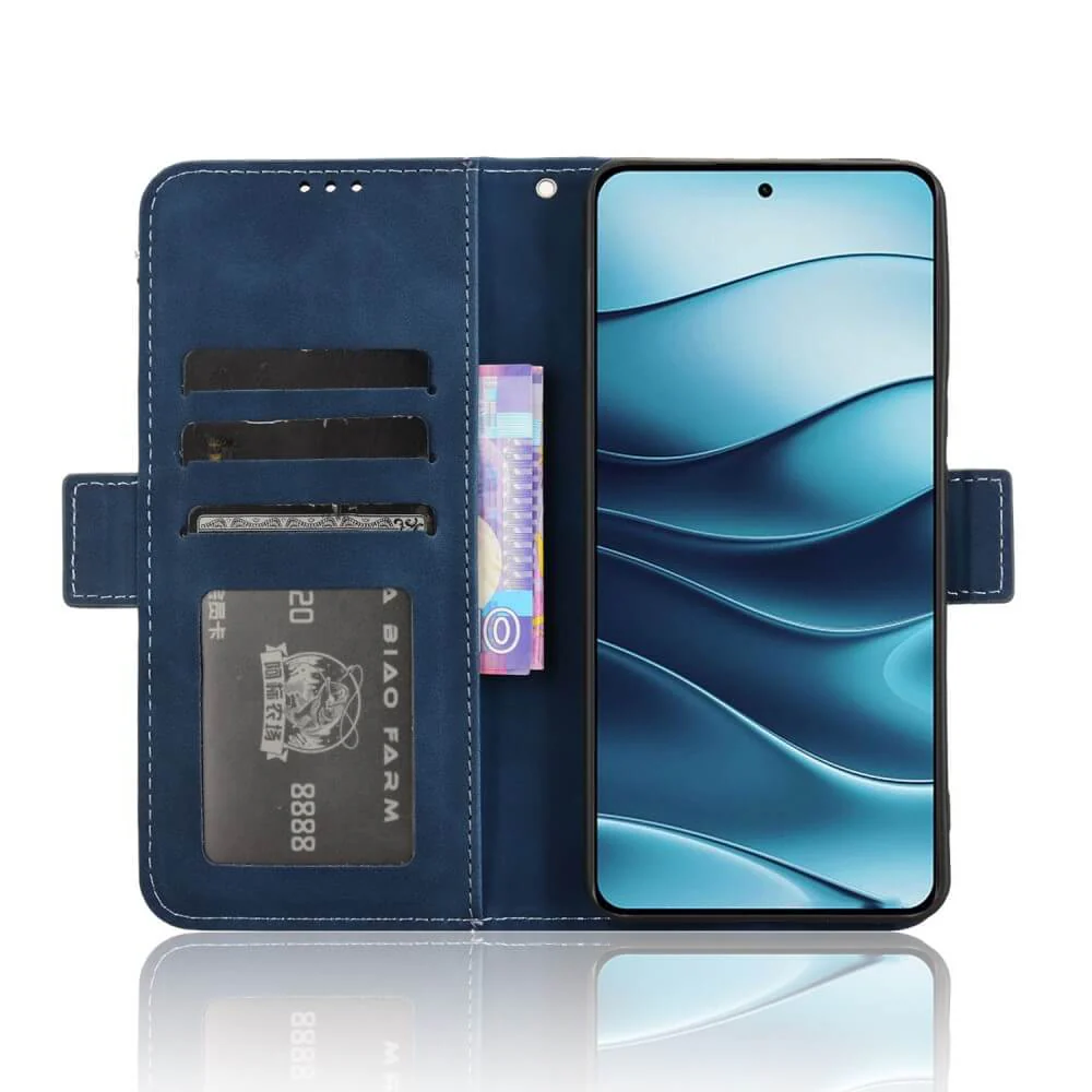 Xiaomi Redmi Note 14 5G - Etui viele KartenfÀcher - Image 23