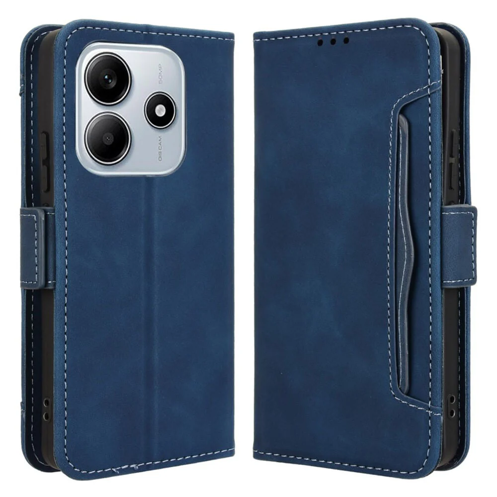 Xiaomi Redmi Note 14 5G - Etui viele KartenfÀcher - Image 28