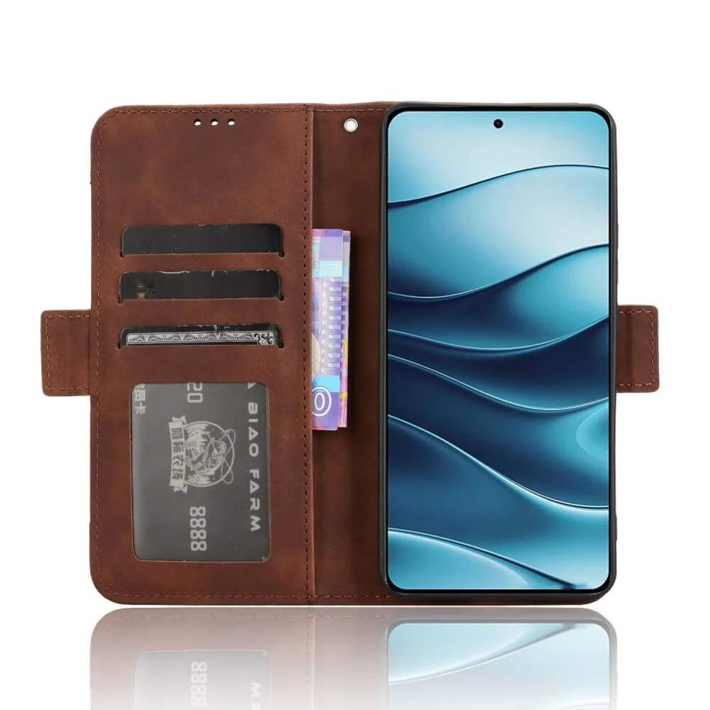 Xiaomi Redmi Note 14 5G - Etui viele KartenfÀcher - Image 30