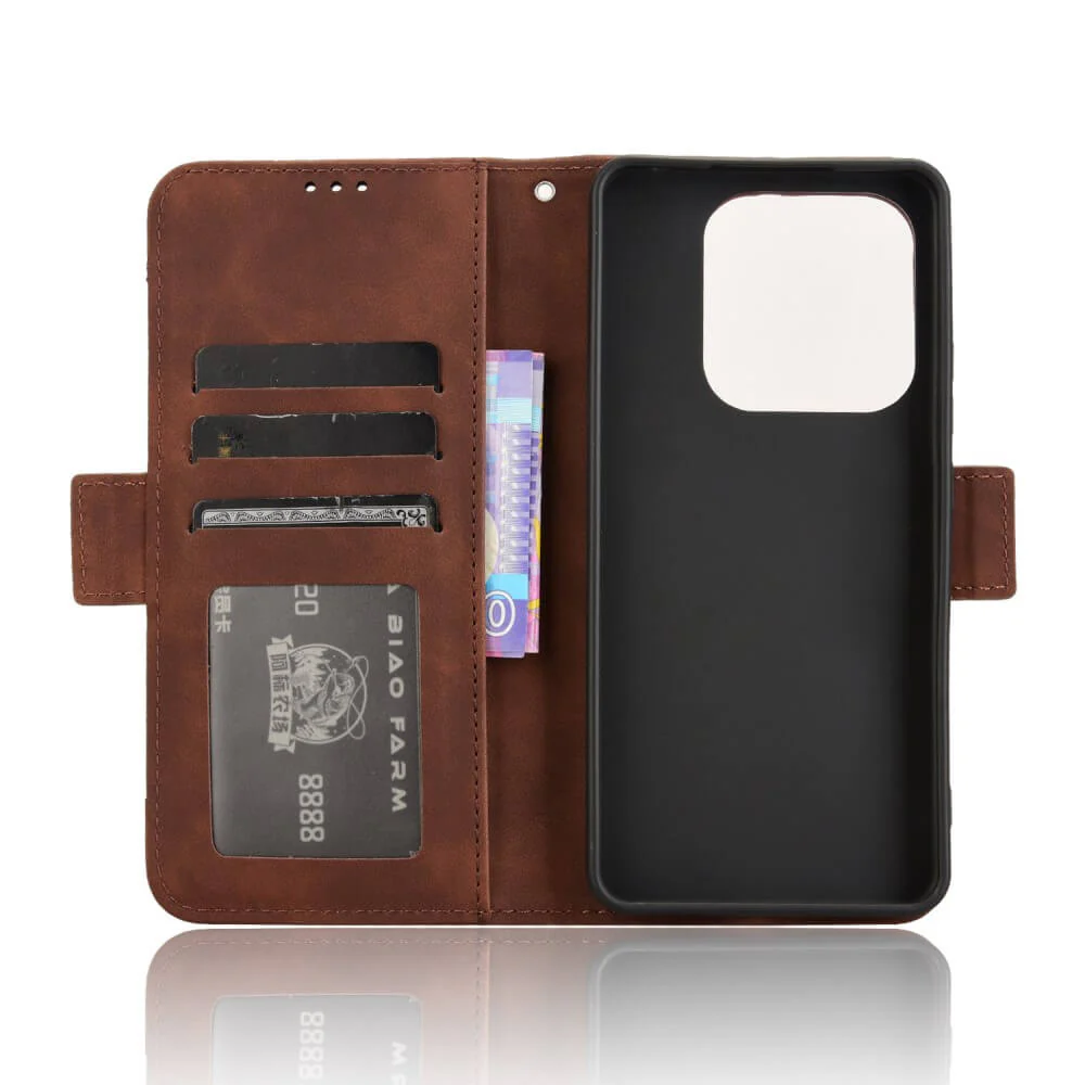 Xiaomi Redmi Note 14 5G - Etui viele KartenfÀcher - Image 34
