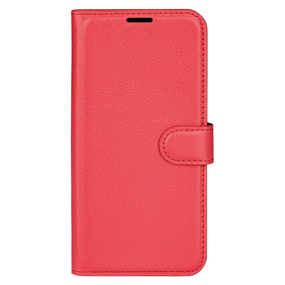 Xiaomi Redmi Note 14 5G - Leder Etui Hülle - Image 23