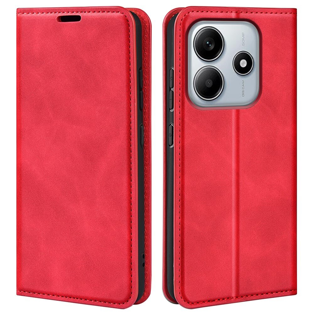Xiaomi Redmi Note 14 5G - Stand Flip Case Hülle - Image 19