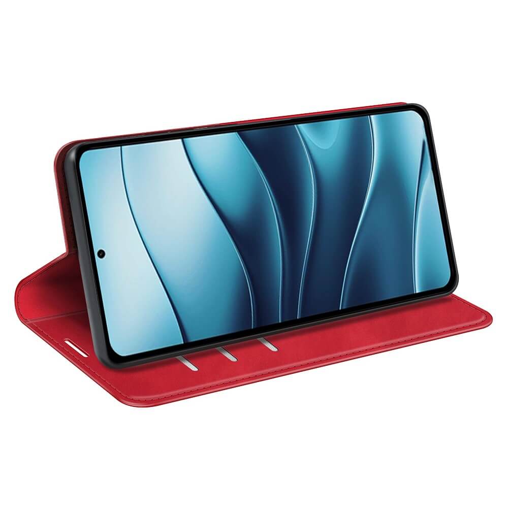 Xiaomi Redmi Note 14 5G - Stand Flip Case Hülle - Image 21