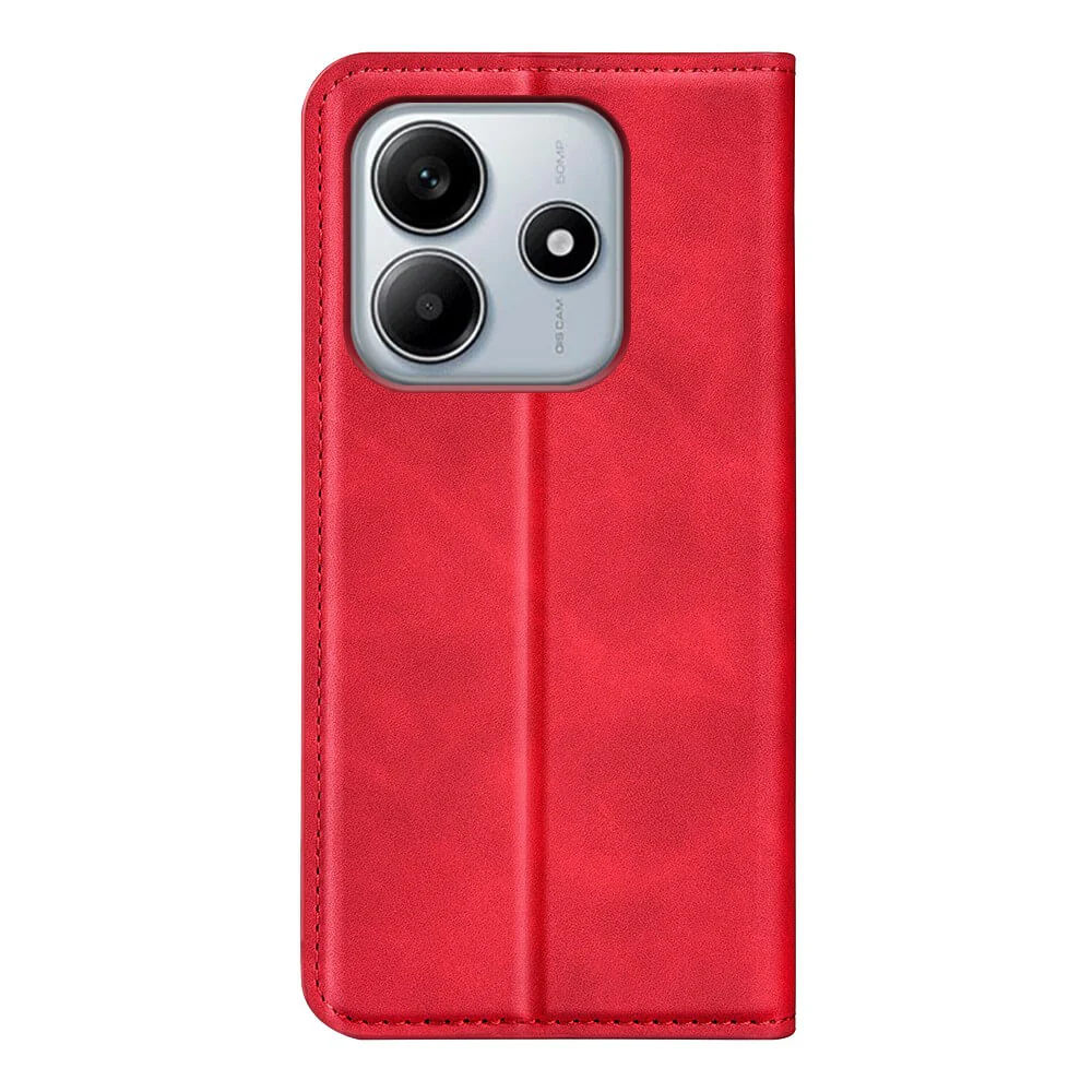 Xiaomi Redmi Note 14 5G - Stand Flip Case Hülle - Image 24