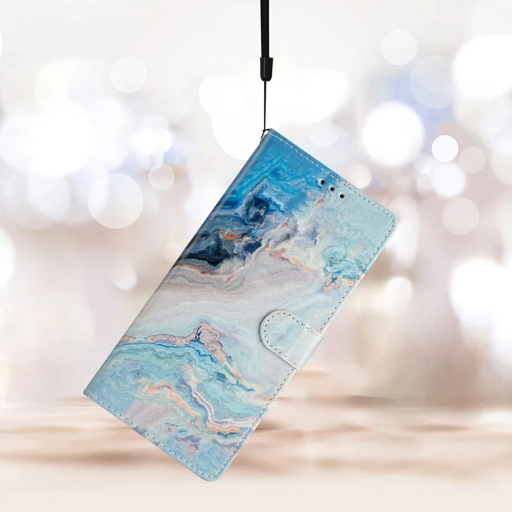 Xiaomi Redmi Note 14 5G - Tasche Hülle mit Motiv - Image 11