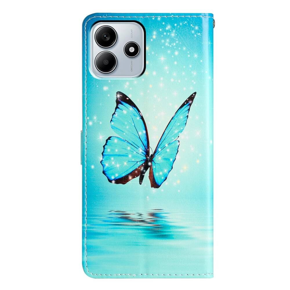 Xiaomi Redmi Note 14 5G - Tasche Hülle mit Motiv - Image 8